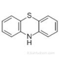 Phénothiazine CAS 92-84-2